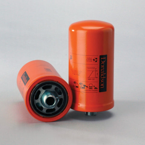 HYDRAULIC FILTER, SPIN-ON