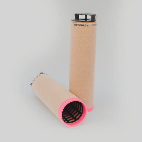 AIR FILTER, SAFETY