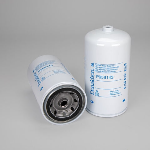 FUEL FILTER, WATER SEPARATOR SPIN-ON