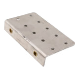 ASSY,BRACKET,RELAY MOUNT W/INSERTS