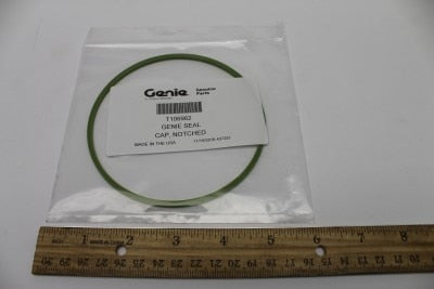 SEAL, CAP, NOTCHED