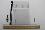 MANUAL, OPERATORS, S65 6TH AN