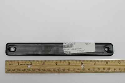 BATTERY HOLD DOWN