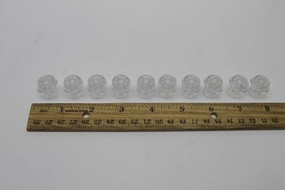 CLEAR SWITCH ACTUATOR(QTY 10)