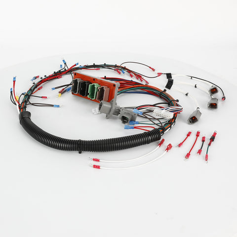 HARNESS KIT, Z45/51 PLATFORM BOX
