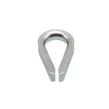 THIMBLE WIRE ROPE-3/16