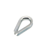 THIMBLE WIRE ROPE-3/16