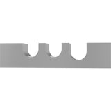 CLAMP,HOSE,FRONT,3X#6