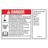 DECAL, SOLID TIRE, 41X17-24F2A
