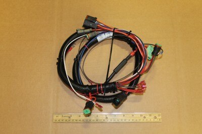 HARNESS, GS SENSORS, CE
