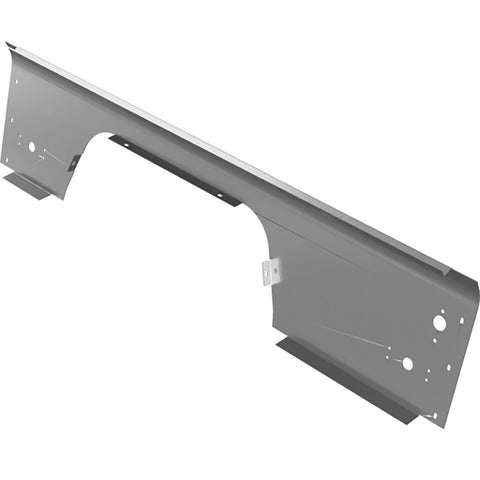 PANEL,CABINET,RDSIDE BLKOUT