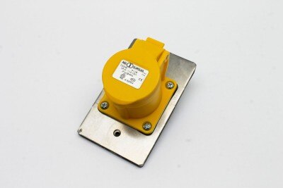 SVC KIT,UK RECEPT.REPLACEMENT