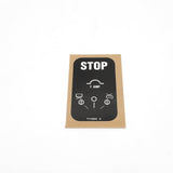 DECAL,GCON PANEL,GS