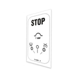 DECAL,GCON PANEL,GS