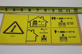 DECAL,SYM MAX CAP 227 KG,CE