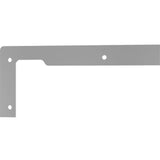 PLATE, CLAMP,WIPER #0 BOT