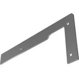 PLATE, CLAMP,WIPER #0 BOT