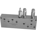 MANIFOLD, REAR LOCKUP, 6/8K