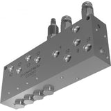 MANIFOLD, REAR LOCKUP, 6/8K