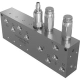 MANIFOLD, REAR LOCKUP, 6/8K