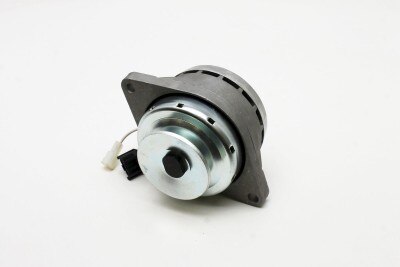 ALTERNATOR, ISUZU 4LE2