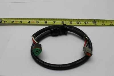 HARNESS, ROTARY ANGLE