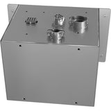 CNTRL BOX,60HZ,4 LIGHTS,SYMBOL