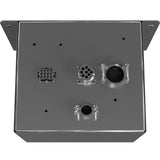 CNTRL BOX,60HZ,4 LIGHTS,SYMBOL