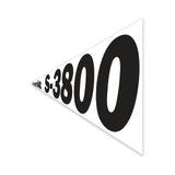 DECAL,COSMETIC,GENIE S3800