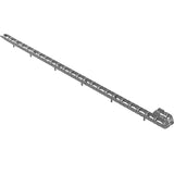 CABLE TRACK,SX,49 LINK