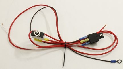 HARN,12V WORK LIGHT RELAY