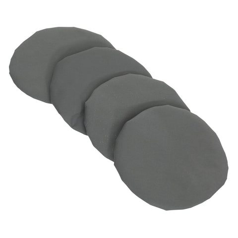Cover-Tire, 10x3, set of 4, Light Duty