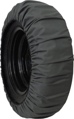 Cover-Tire, 15X22, set of 4, Light Duty