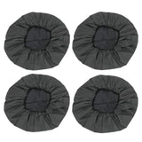 Cover-Tire, 25.6X75, set of 4, Light Duty