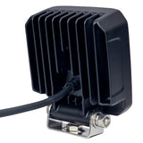 WORK LIGHT, LED, 10-30V, 4IN SQ