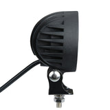 WORK LIGHT, LED, 10-30V, 3.25IN DIAM