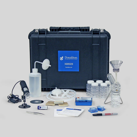 OIL ANALYSIS KIT