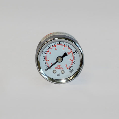 PRESSURE GAUGE