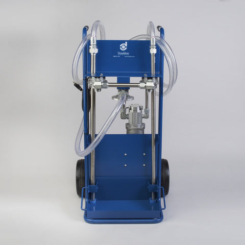 PORTABLE FILTER ASSEMBLY