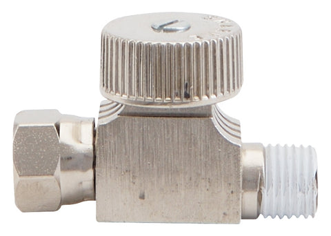 Graco | 1010 Sharpe Air Adjusting Valve, 1/4 in NPSM x 1/4 in NPSM