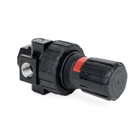 Graco | 104266 Air Regulator, 1/2(f) inlet/outlet, 0-250 psi (0-17 bar), zinc plated