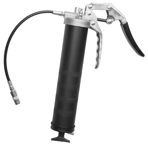 Graco | 110202 Manually-Operated Heavy-Duty Grease Gun - Pistol-Style with Hose and Coupler