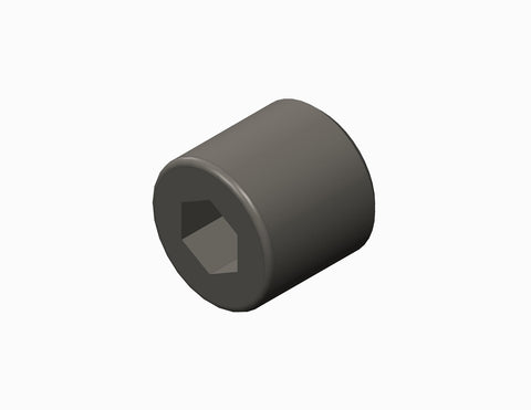 Graco | 11021-23 PLUG,PIPE,SOC,1/4,ZP