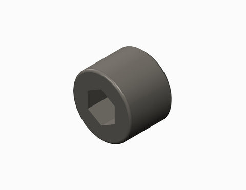 Graco | 11021-24 PLUG,PIPE,SOC,3/8,ZP