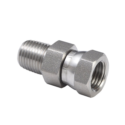 Graco | 114339 FITTING,UNION,SWIVEL,1/4 NPT,SST