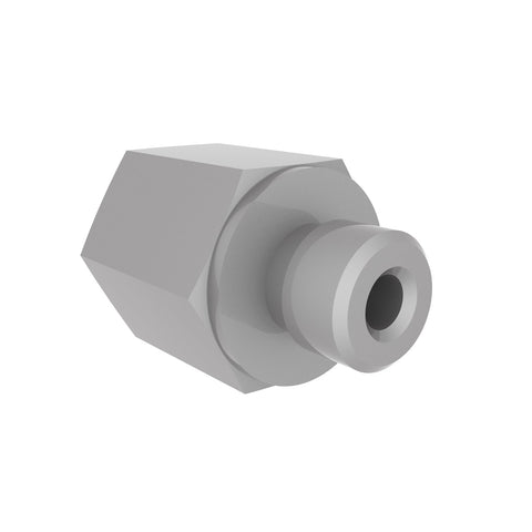 Graco | 122731 ADAPTER,1/4NPTXSAE04,FM,MS,6K