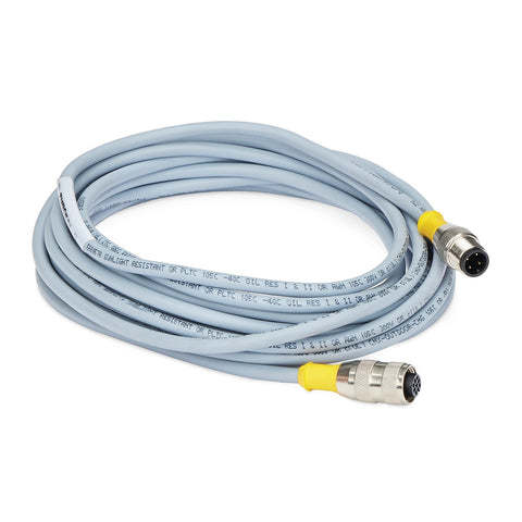 Graco | 124333 Accessory Cable - 16 foot Male M12 connector x Female M12 connector