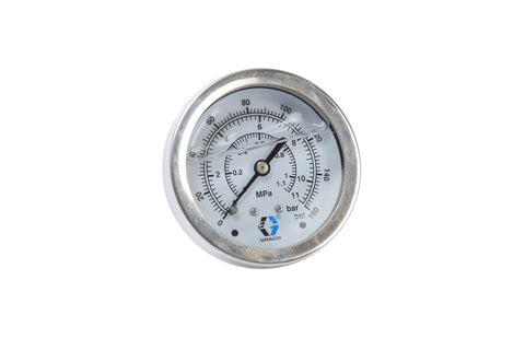 Graco | 124432 GAUGE, 160 PSI