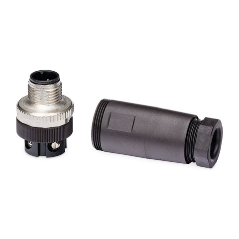 Graco | 124594 M12 4-Pin Male Connector for 6-8 mm Cable