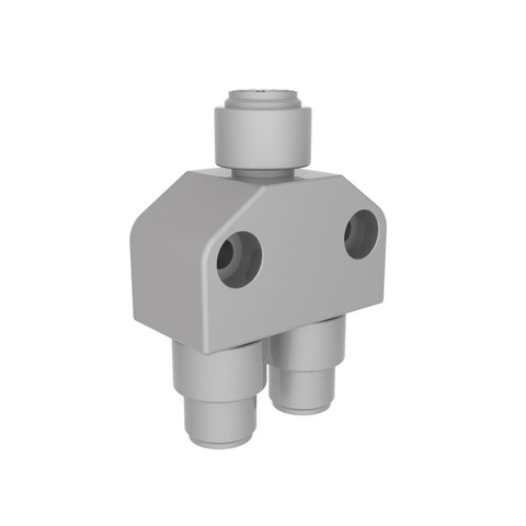 Graco | 124654 CONNECTOR,SPLITTER,(2)M12(M)XM12(F)